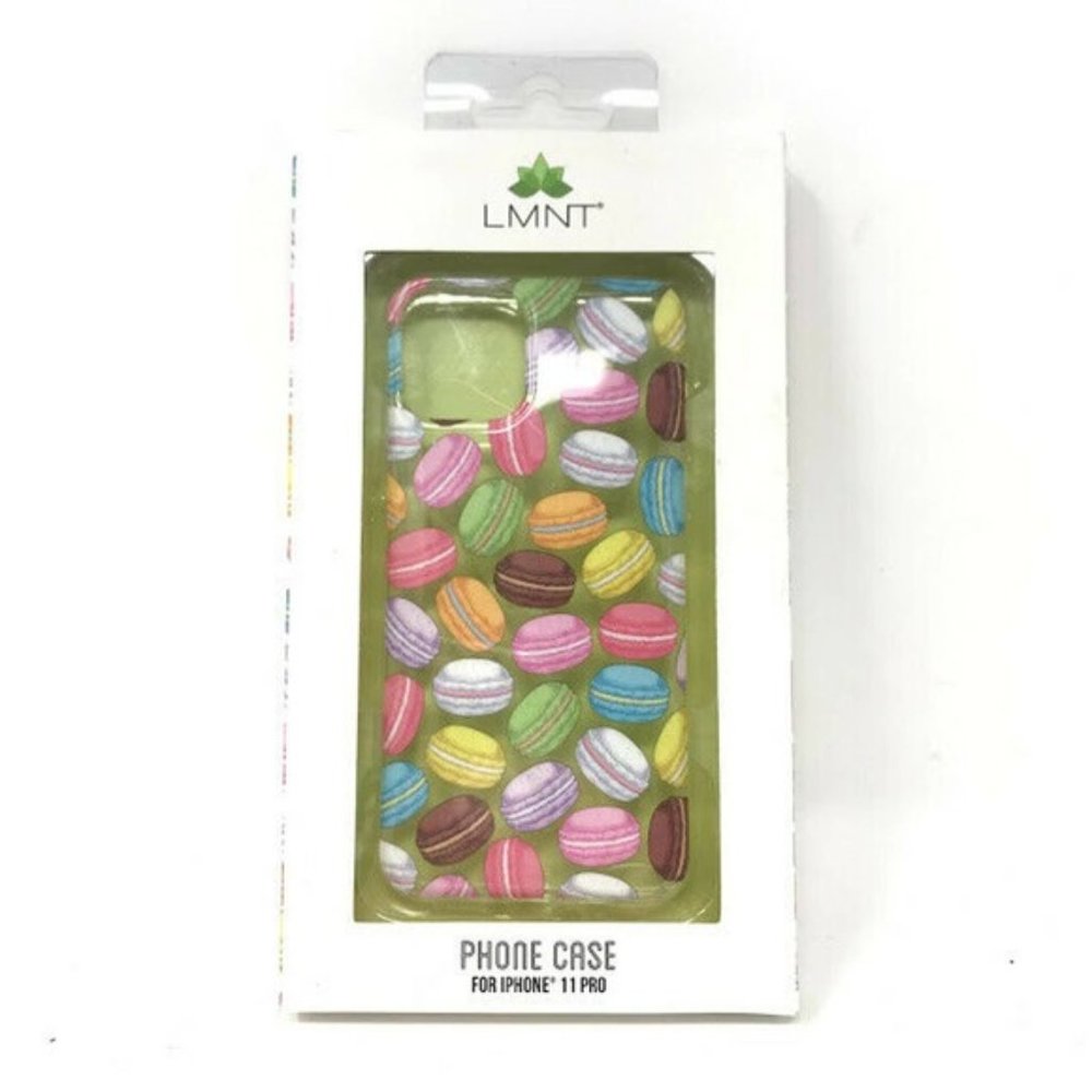 Iphone 11 Macaroon Case